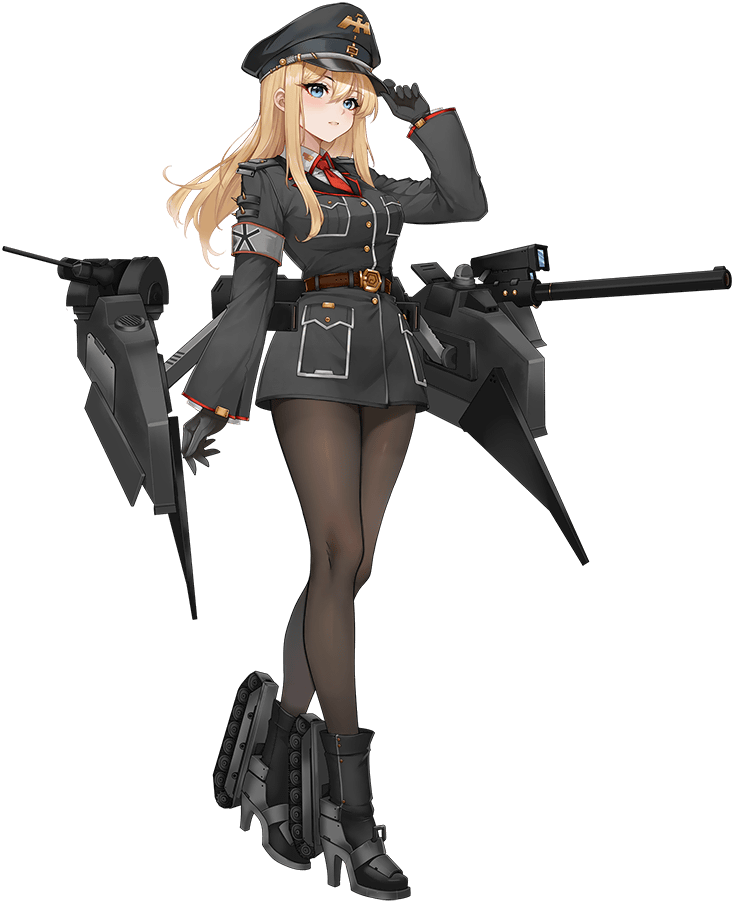 KPz Prj.07/HK illustration